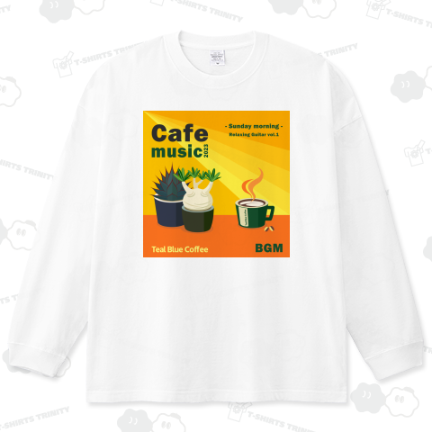 Cafe music2023 -Sunday morning-