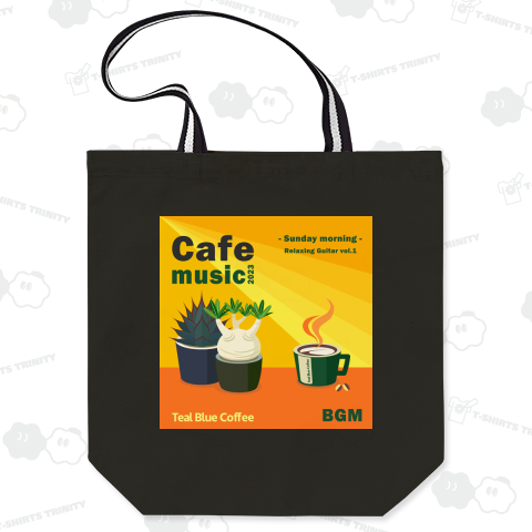 Cafe music2023 -Sunday morning-