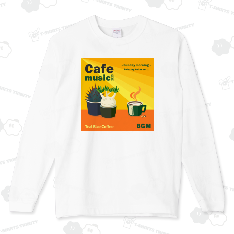 Cafe music2023 -Sunday morning-