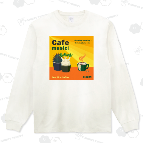 Cafe music2023 -Sunday morning-