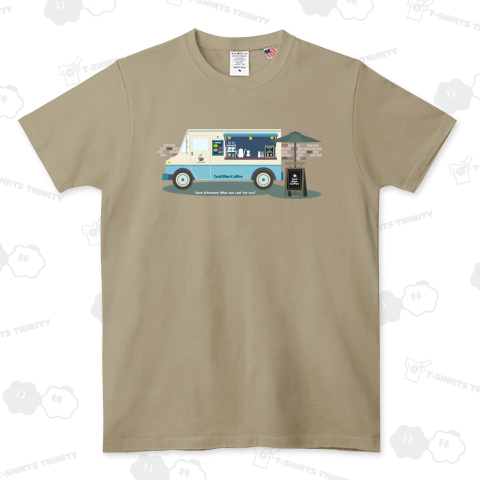 Good afternoon - coffee -