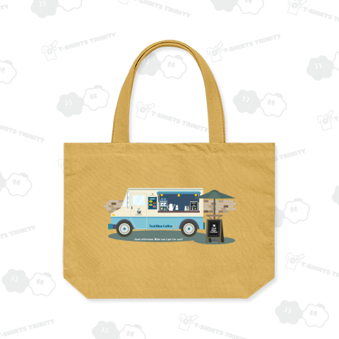 Good afternoon - coffee -