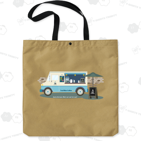 Good afternoon - coffee -