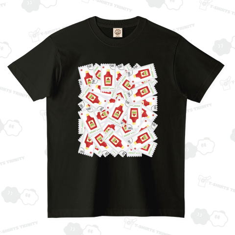 May I have some ketchup?