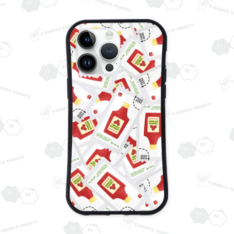 May I have some ketchup?