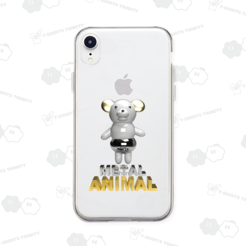 メタルアニマル(誕生)