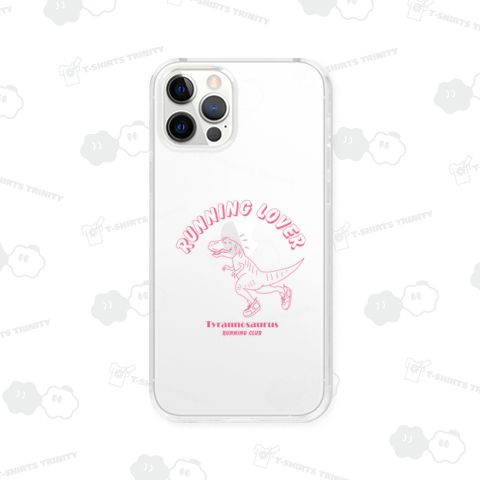 ランニングラバー(Tレックスランニングクラブ)