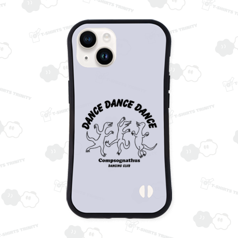 ダンス・ダンス・ダンス(コンプソグナトゥス)