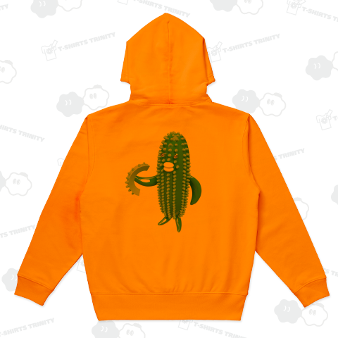 メタルゴーヤ(ウラ)