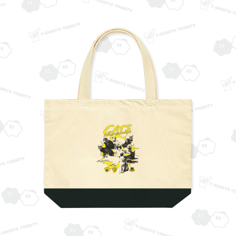 猫が世界を支配する(黄)