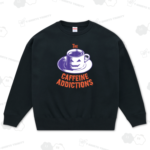 Theカフェイン中毒ズ(ハロウィン)