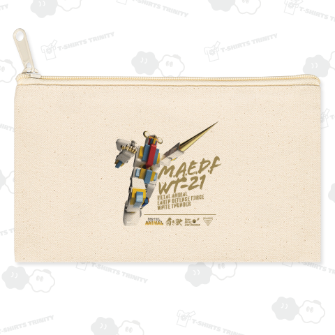 ホワイトサンダー(だいぶ尖っているから怖い)