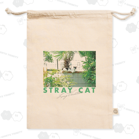 野良猫(長い休暇)