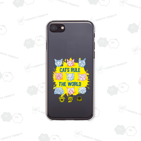 猫が世界を支配するFreeHand(黄)