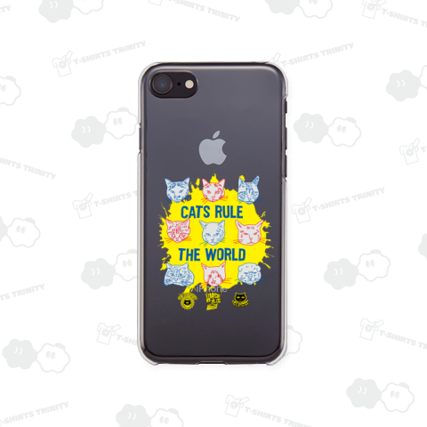 猫が世界を支配するFreeHand(黄)