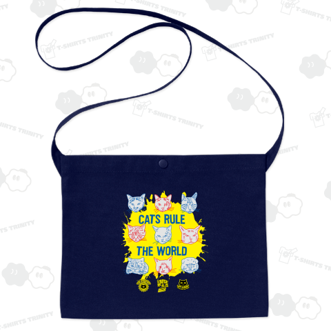 猫が世界を支配するFreeHand(黄)