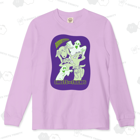 幽霊はともだち(犬)