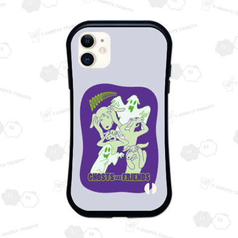 幽霊はともだち(犬)