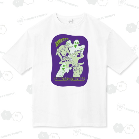 幽霊はともだち(犬)