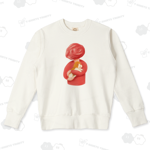 梅干しのビーグル犬