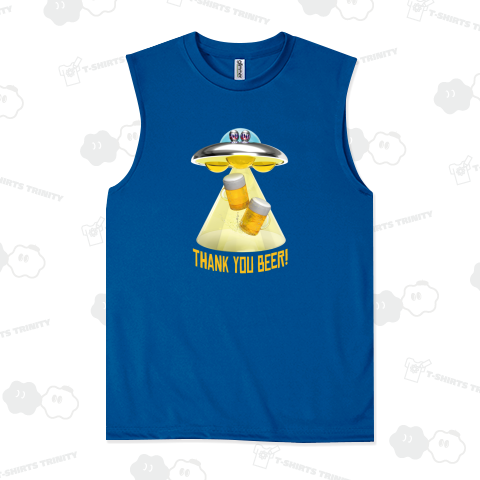 UFOと生ビール(飲酒運転ダメ。ゼッタイ。)