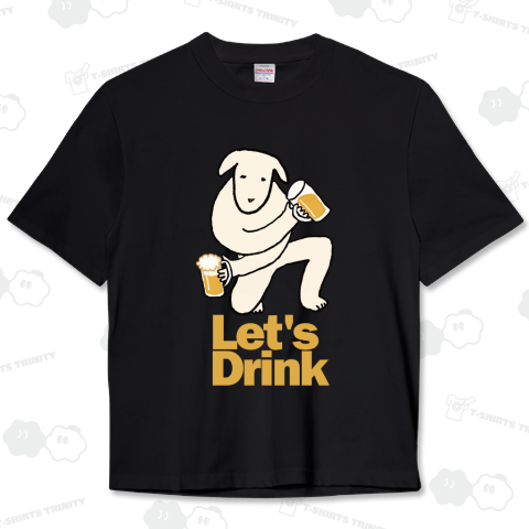 飲まないか(犬)