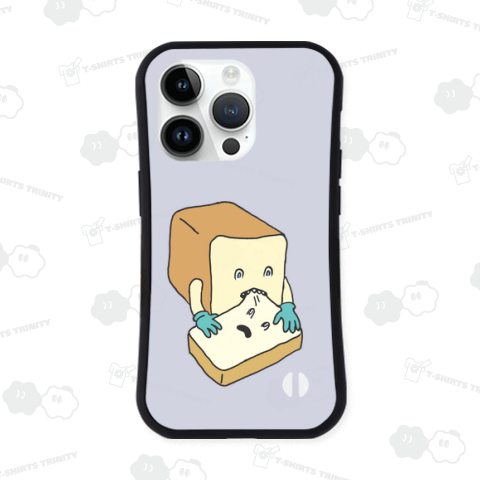 共喰い(食パン)