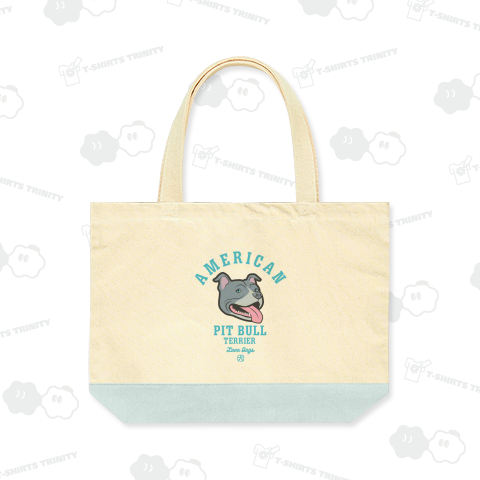 Love Dogs(アメリカンピットブルテリア・青鼻)