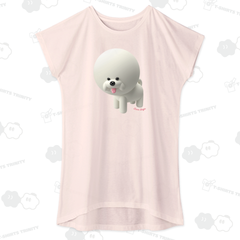 ビションフリーゼ(3D)