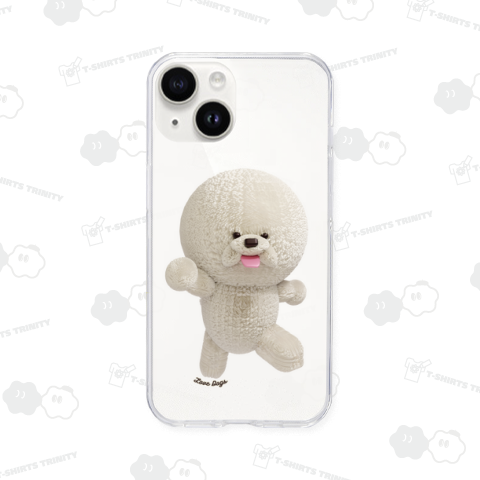 ランニングアウェイ(ビションフリーゼ)