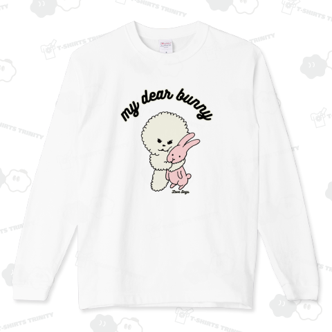 ビションフリーゼ my dear bunny