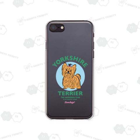 なつかない実家の犬 (ヨークシャー・テリア)