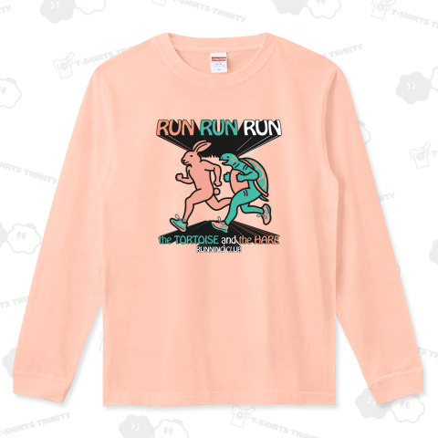 RUN RUN RUN(ウサギとカメ)