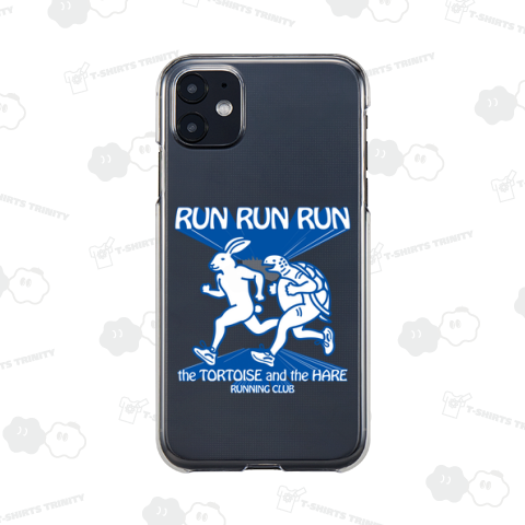 RUN RUN RUN BLUE(ウサギとカメ)