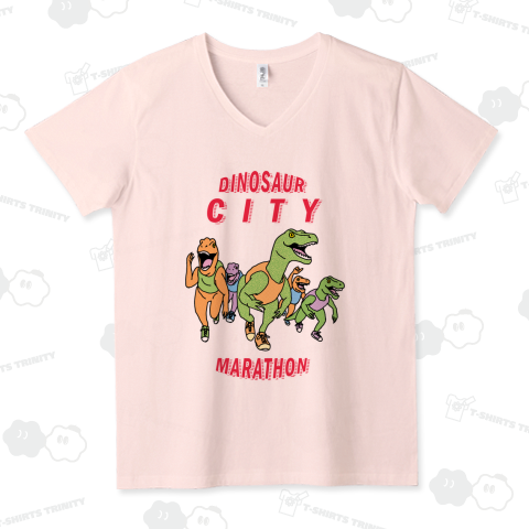 恐竜シティマラソン