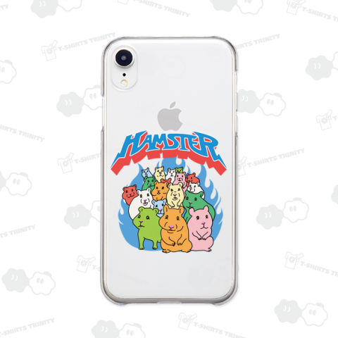 すっとこハム十八郎(ハムスター)