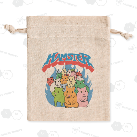 すっとこハム十八郎(ハムスター)