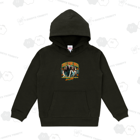 誰も知らないロックバンド (Wild Rage Boys)