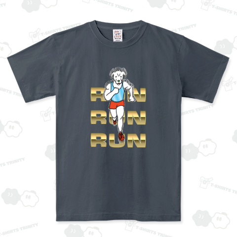 RUN RUN RUN(犬)