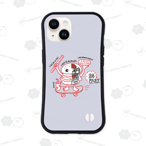 チーズバーガーアナトミー24