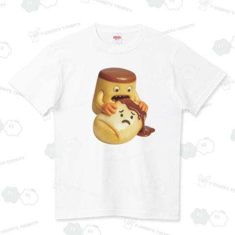 共喰いプリン(本物)