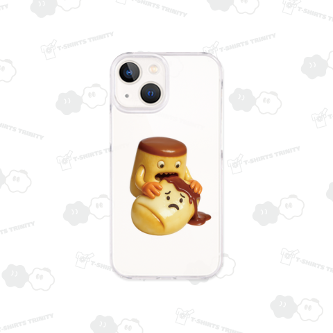 共喰いプリン(本物)