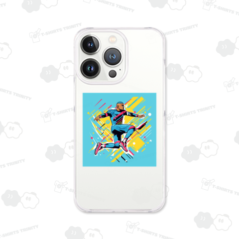 足が速いバッぺ