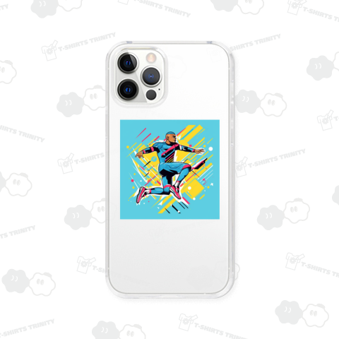 足が速いバッぺ