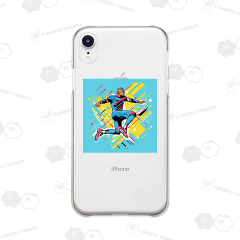 足が速いバッぺ