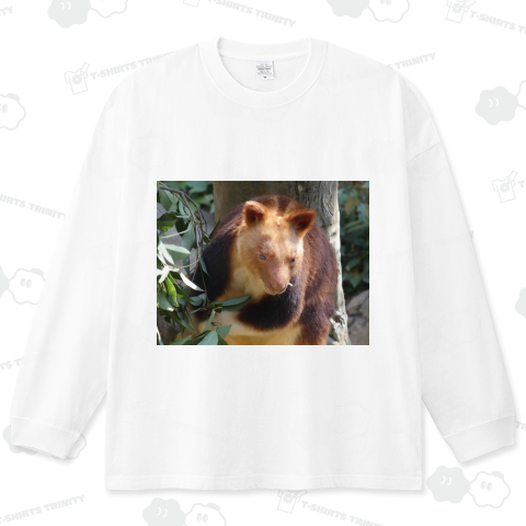 浜の動物シリーズ - セスジキノボリカンガルー