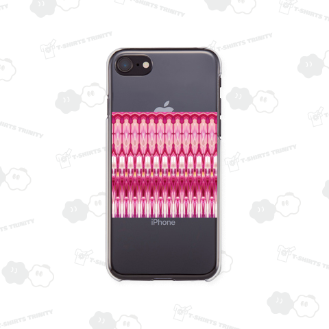 皇帝ダリアをモチーフに ー 壁紙のような