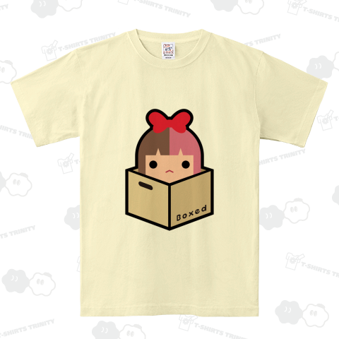 【Boxed * Girl】カラーVer