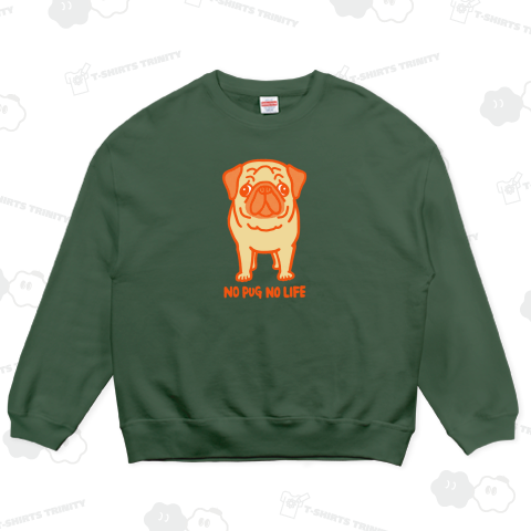 NO PUG NO LIFE