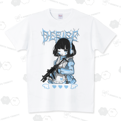 DESIRE スタンダードTシャツ(5.6オンス)